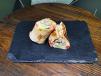 Shawarma Chicken Wrap