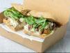 Alfredo Chicken Sandwich