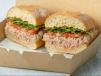 Tuna Sandwich