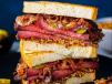 Pastrami Sandwich