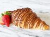 Strawberry Nutella Croissant