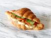 Halloumi Croissant