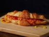 Shakshuka Egg Croissant