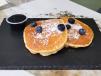 Blueberry Pancake 2 Pieces