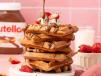 Nutella Waffle