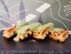 Pistachio Waffle