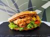 Waffle And Chicken