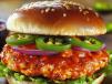 Truff Spicy Chicken Burger