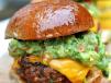 Mexican Beef Burger