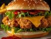 Crispy Chicken Burger