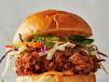 The Slaw Chicken Burger