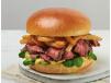Steak Beef Burger