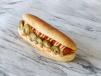 Jalapeno Chicken Hot Dog