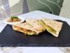 Shrimp Quesadilla