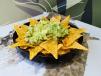 Guacamole And Chips