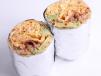 Shrimp Burrito Wrap