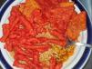 Cheetos Chicken Indomie