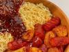Cheese Hot Dog Indomie