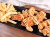 Chicken Tender With Fries