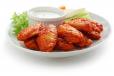 Garlic Parmesan Chicken Wings