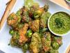 Pesto Chicken Wings