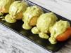 Pistachio Mini Pancake