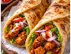 Chicken Nuggets Paratha
