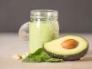 Avocado With Cashew