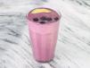 Blueberry Avocado Smoothie