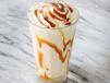 Caramel Cheesecake Milkshake