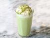 Avocado Pistachio Milkshake