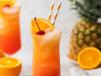 Orange Pineapple