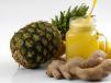 Ginger Pineapple