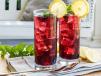 Hibiscus Ice Tea