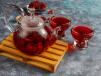 Hibiscus Hot Tea