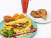 Omelette Box For 2