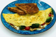 Garden Omelette