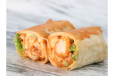 Dynamite Chicken Wrap