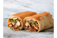 Chicken Fajita Wrap
