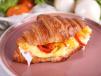 Spanish Omelette Croissant