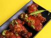 Spicy Chicken Wings 8 Pieces