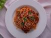Beef Bolognese Pasta