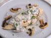 Creamy Mushroom Chicken