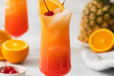 Orange Pineapple Mix