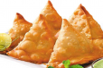 CHICKEN SAMOSA 4PCS