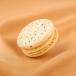Frosted Vanilla Dream Macaron