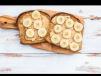 Banana Toast with Cinnamon