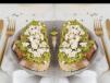 Smashed Avocado And Feta Cheese Toast