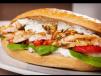 Labneh Grilled Chicken Sandwich
