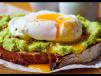 Egg And Avo Toast